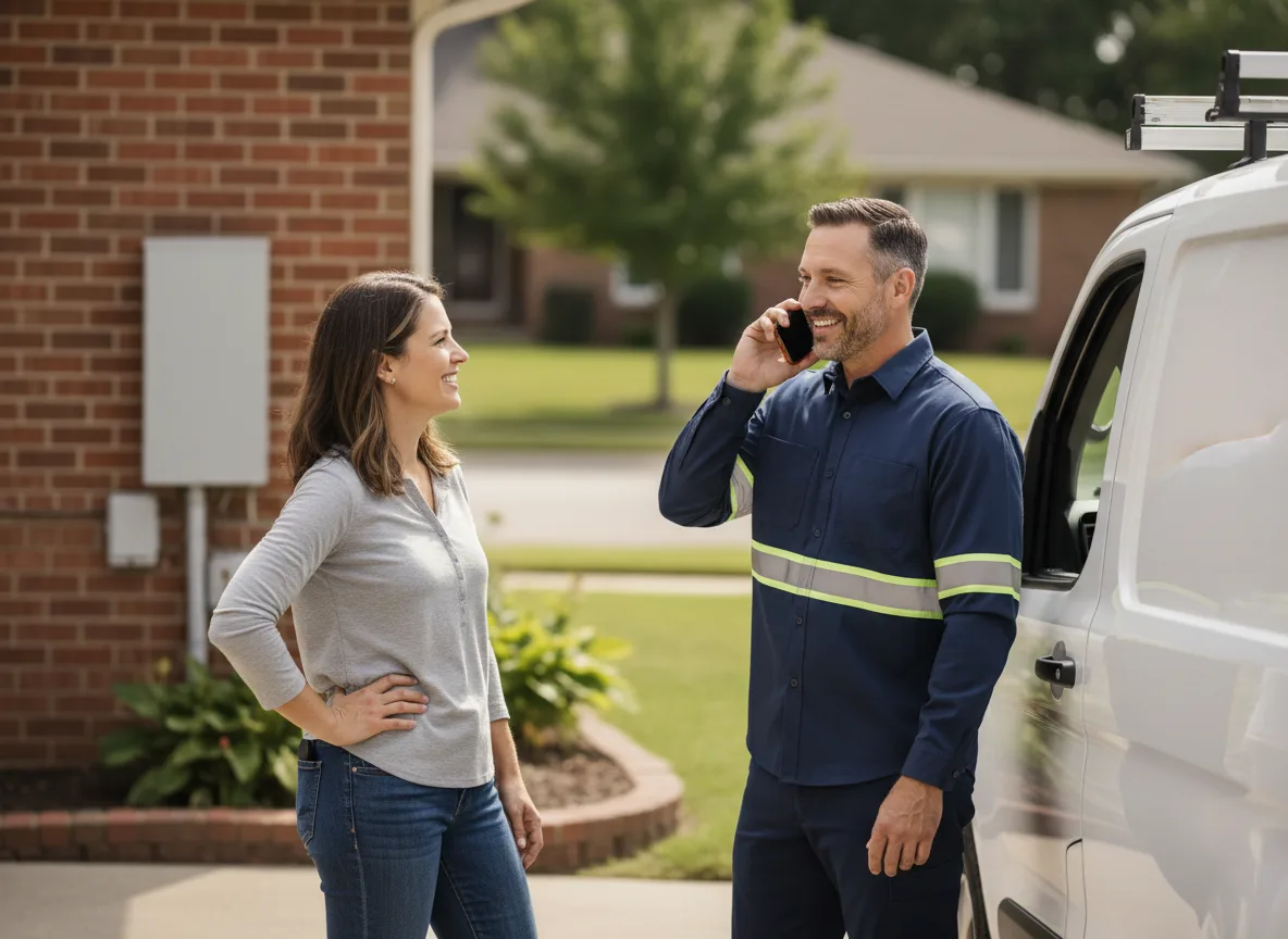 Electrical repair frequently asked questions in Rippey, IA